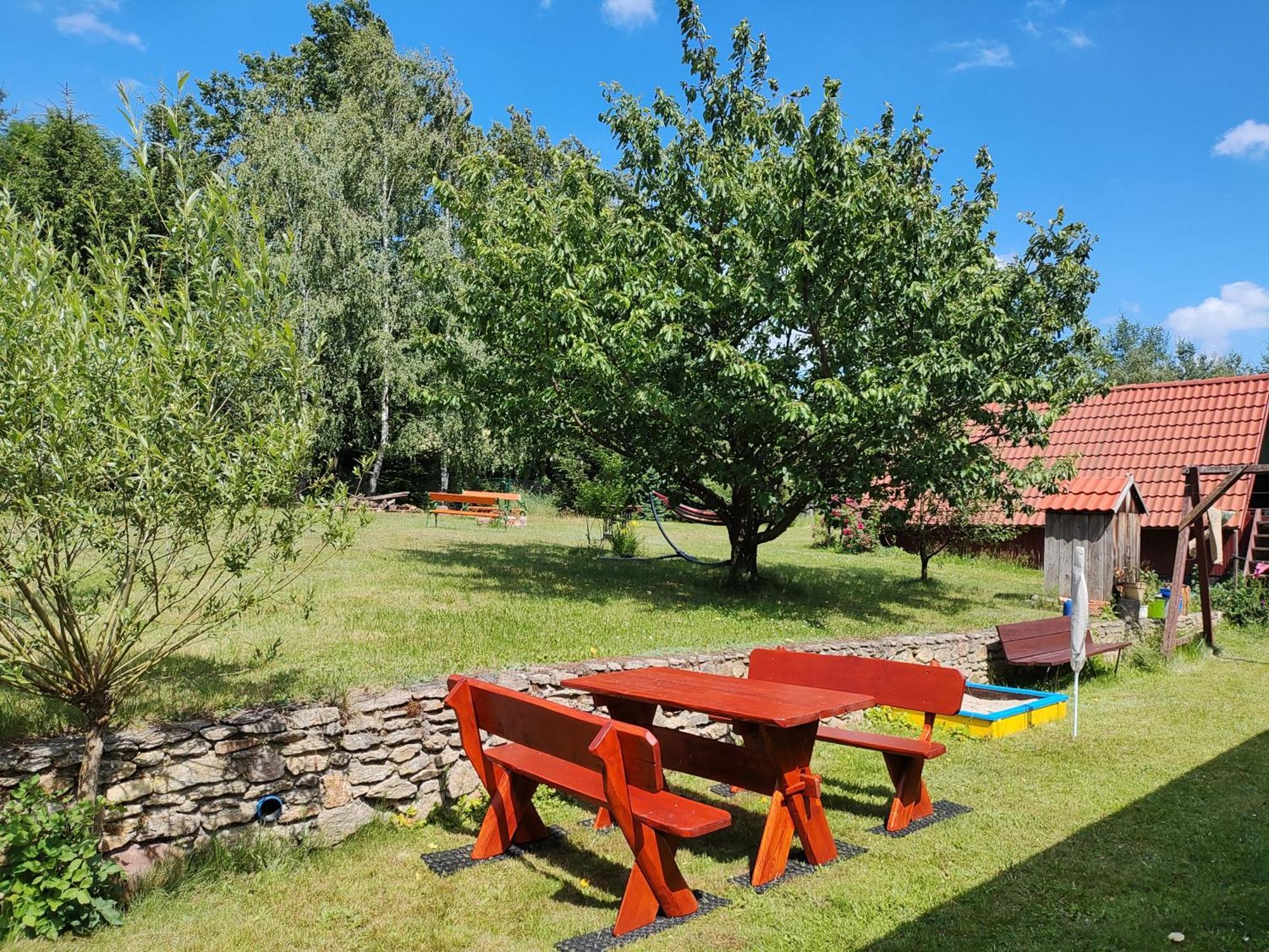 Apartament Izerskie Gaje Wojcieszyce Екстериор снимка